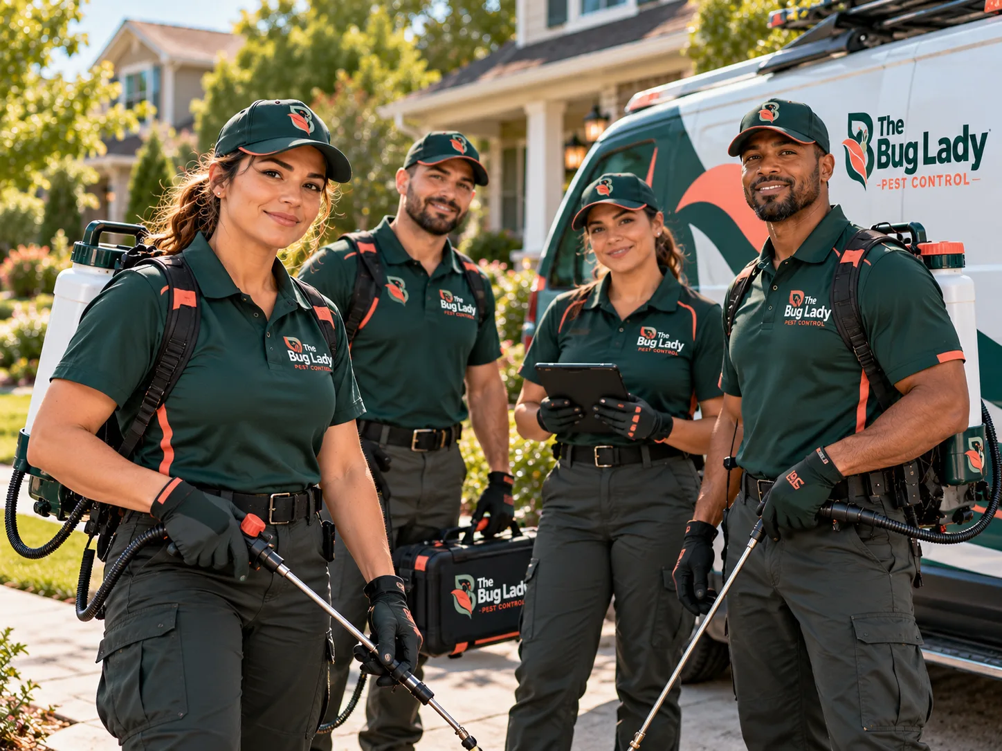 Pest Control in Lake George, MN near me