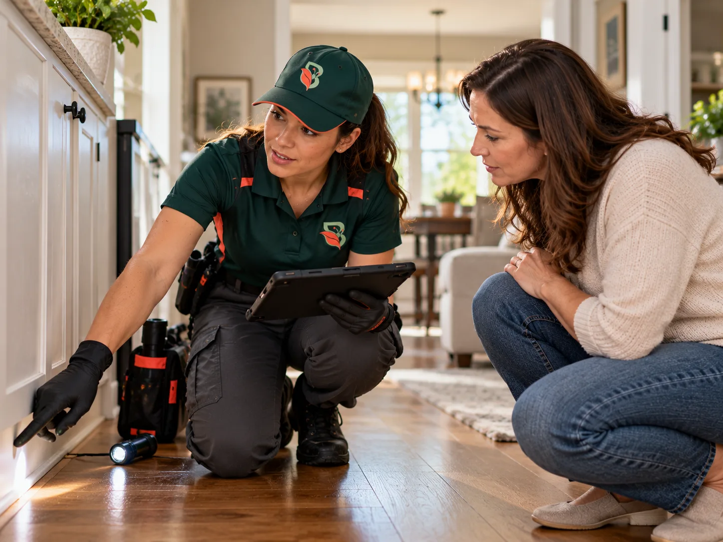 Pest Control Lake George, MN FAQs